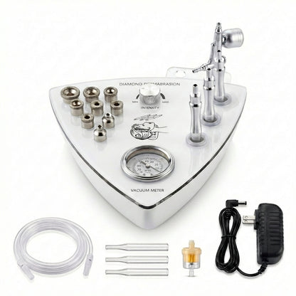 Diamond Microdermabrasion Device