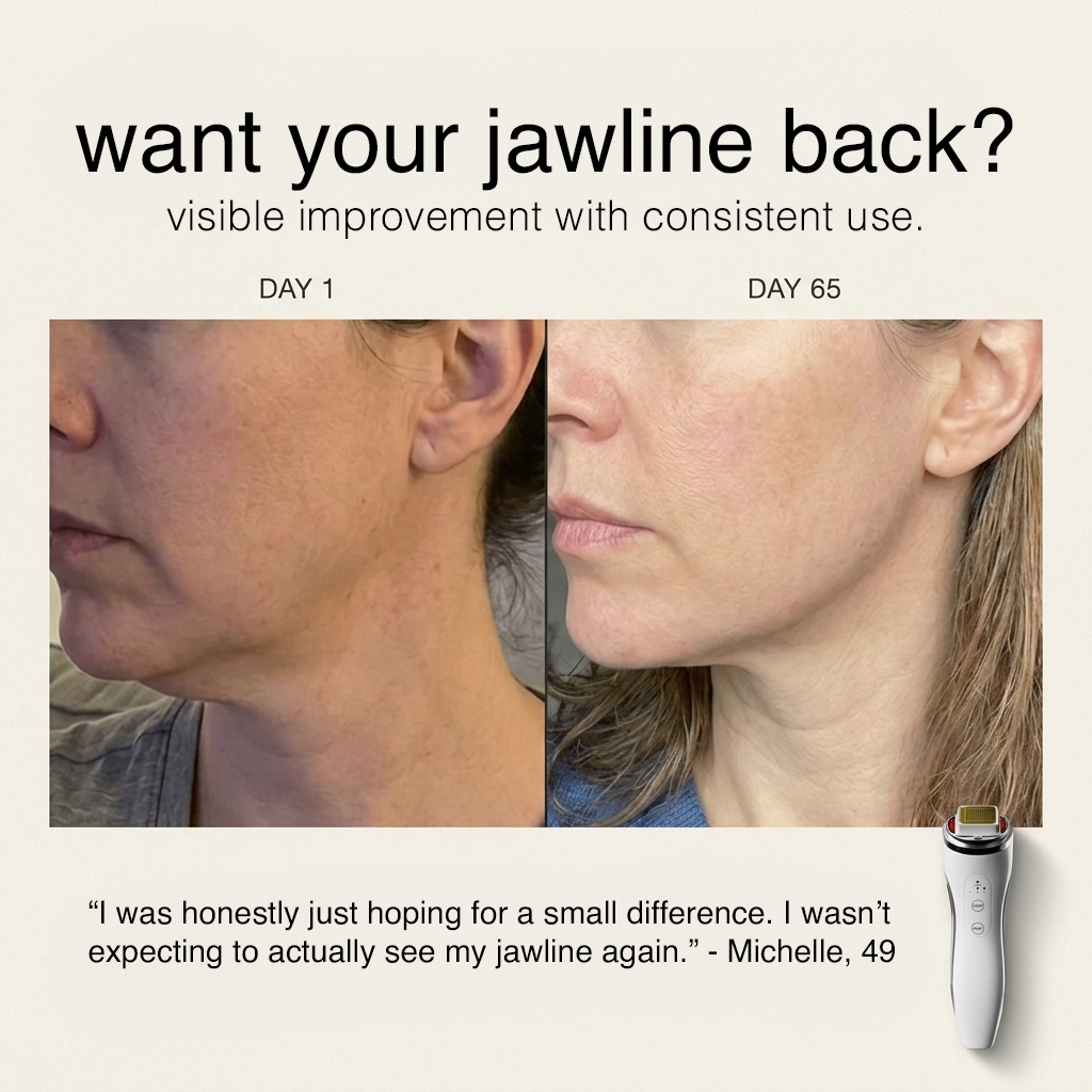 RF Skin Tightening Wand