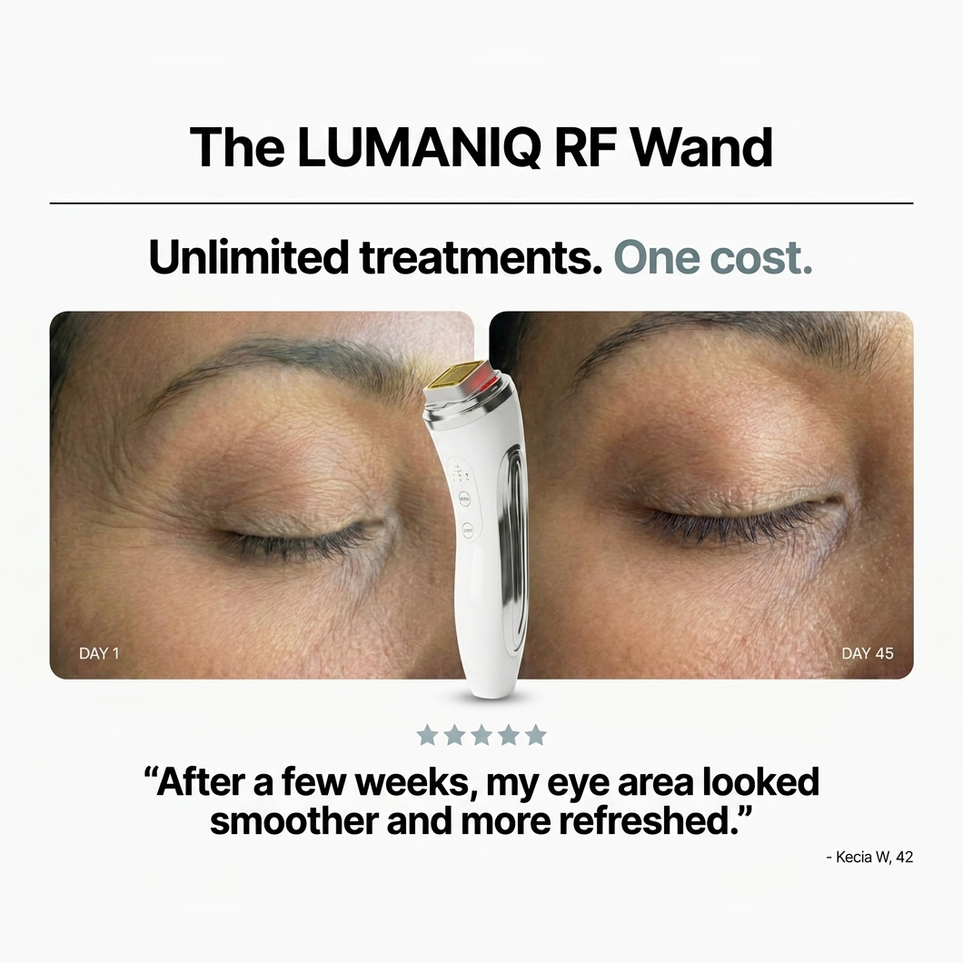 RF Skin Tightening Wand