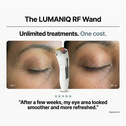RF Skin Tightening Wand