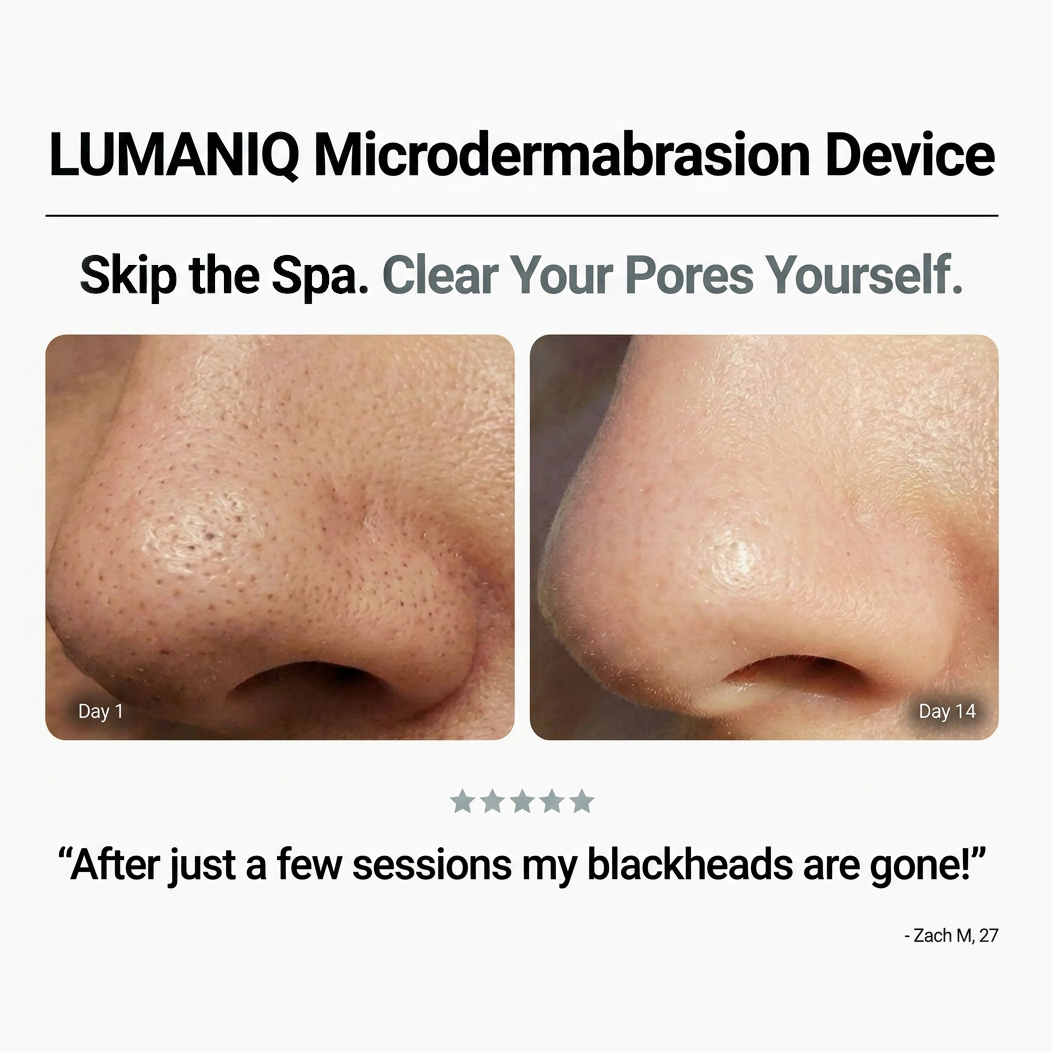 Diamond Microdermabrasion Device