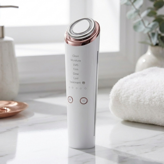 Microcurrent 6 in 1 Beauty Device