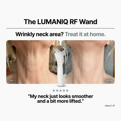 RF Skin Tightening Wand