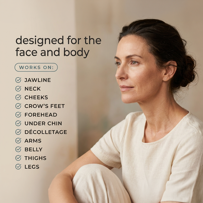 RF Skin Tightening Wand