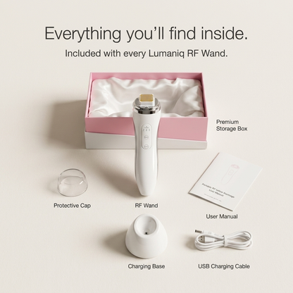 RF Skin Tightening Wand